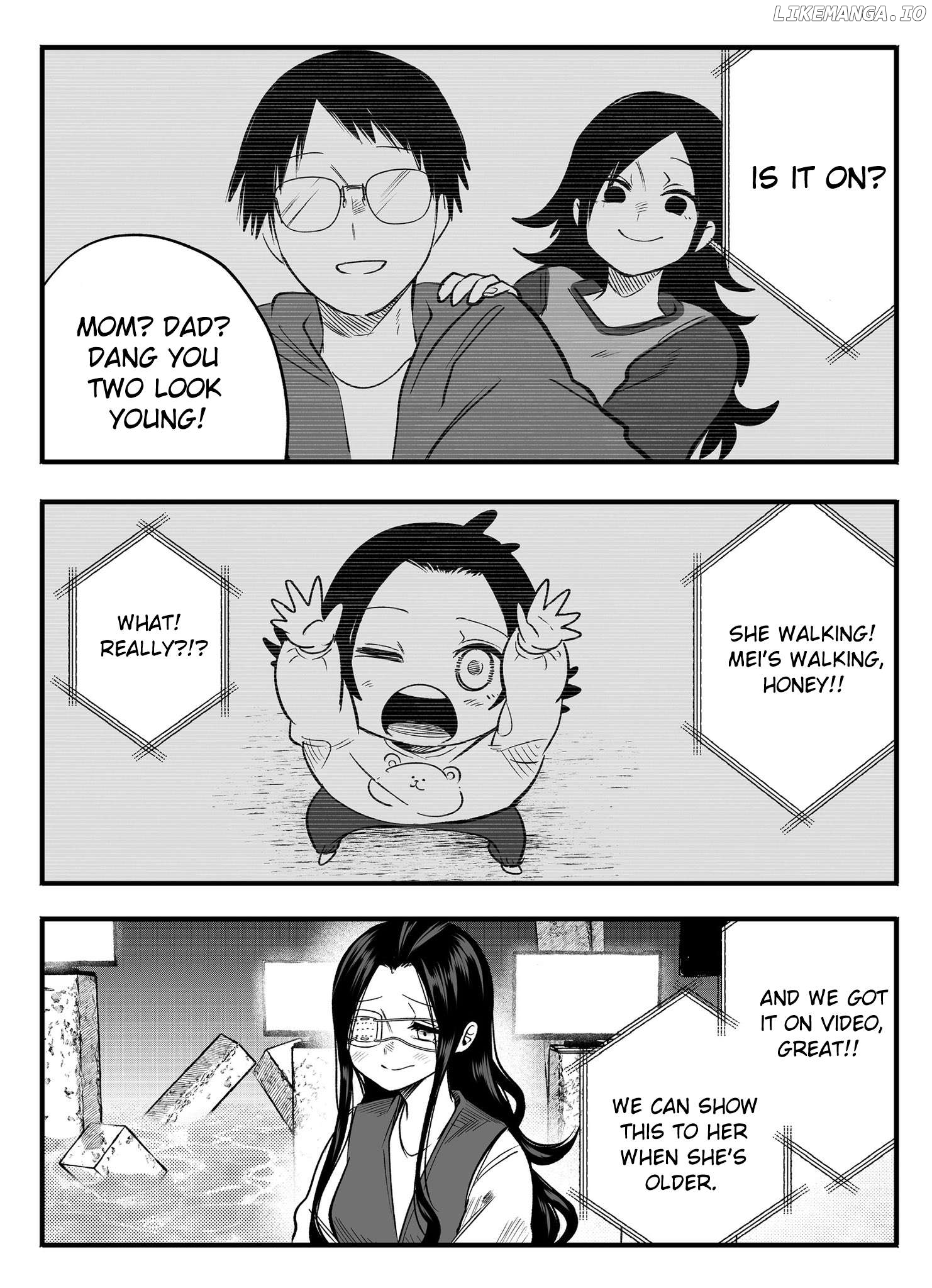 Mou Furenai Kimi Chapter 61 - page 3