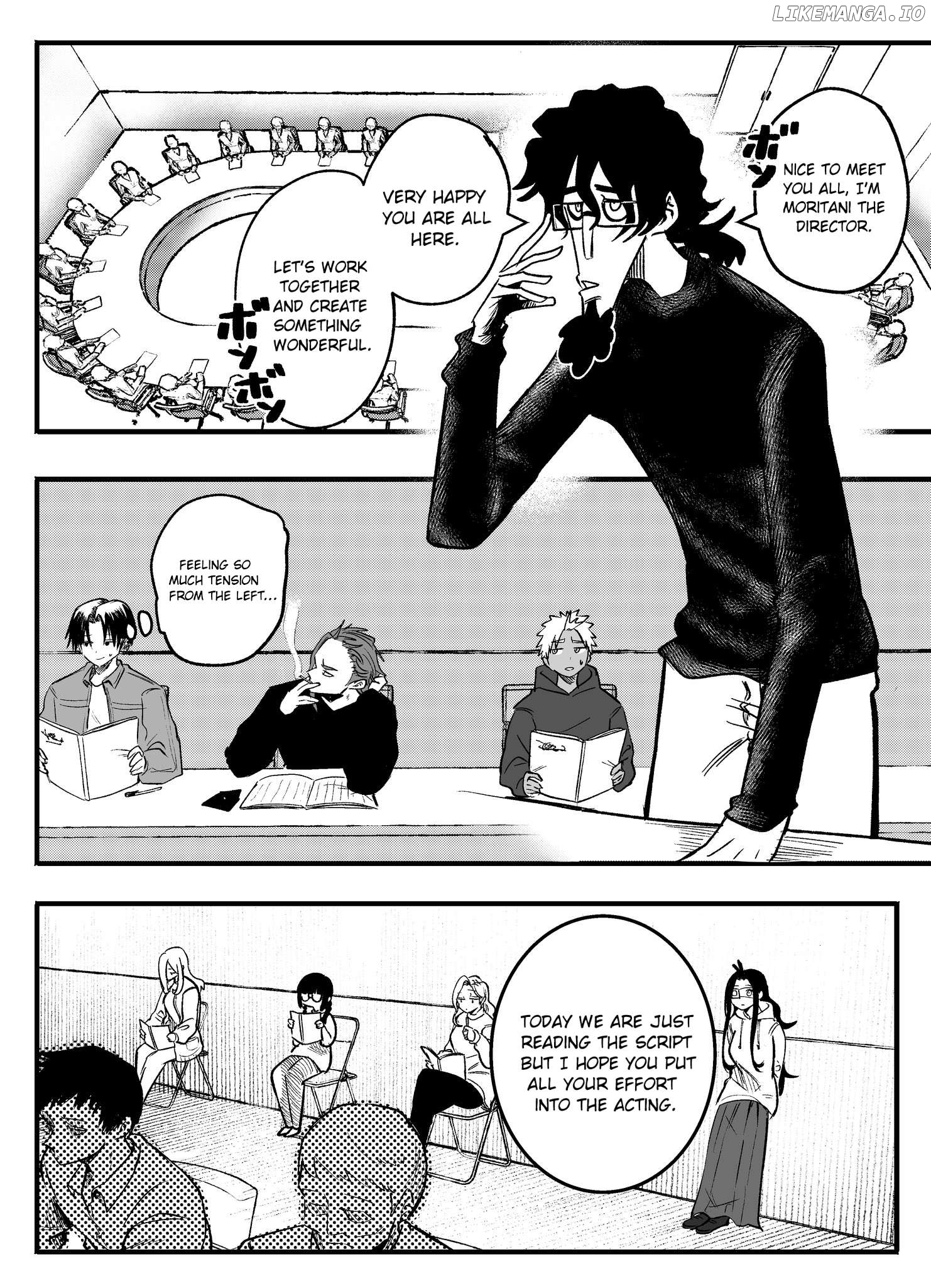 Mou Furenai Kimi Chapter 62 - page 1