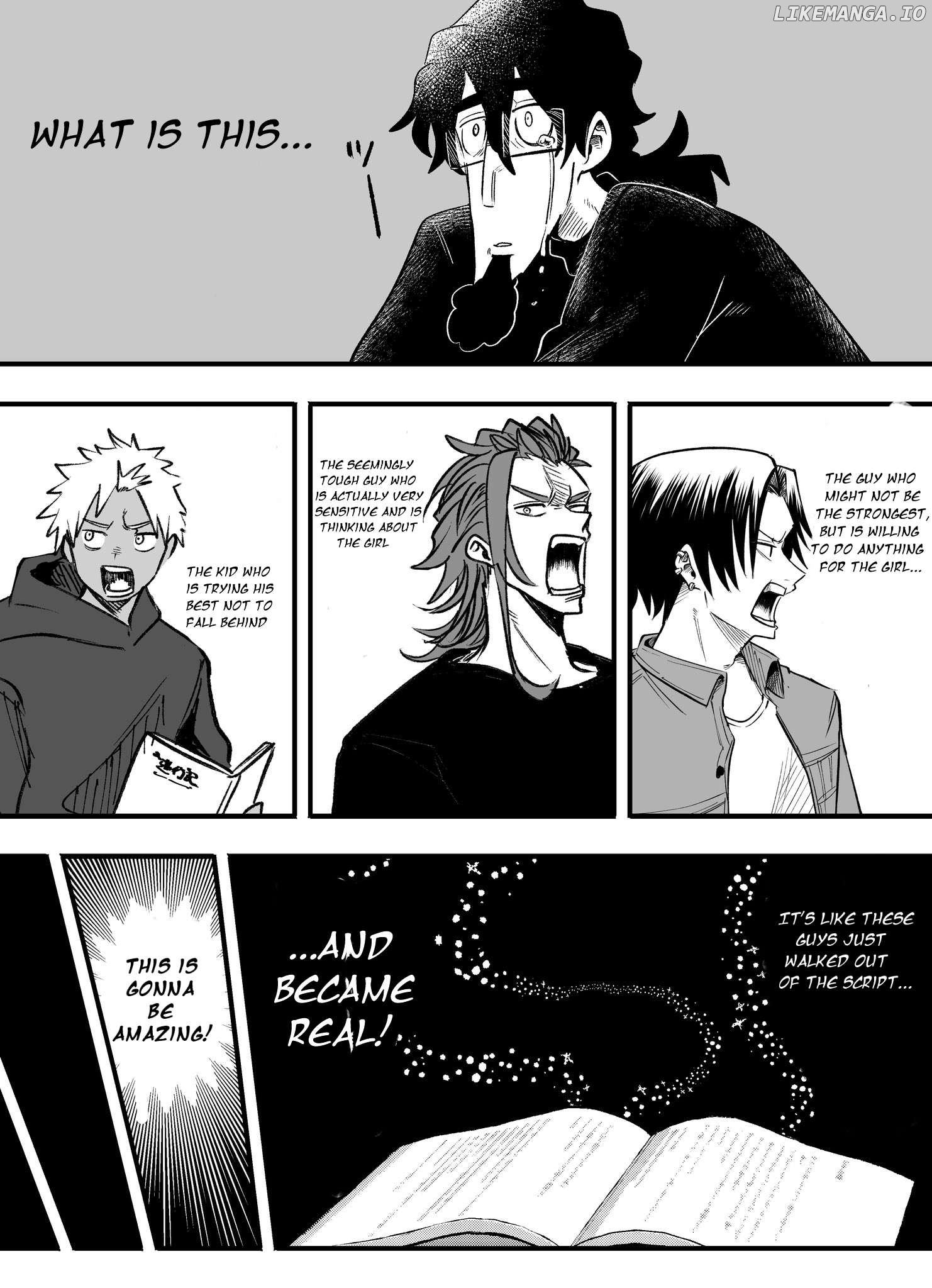 Mou Furenai Kimi Chapter 62 - page 4