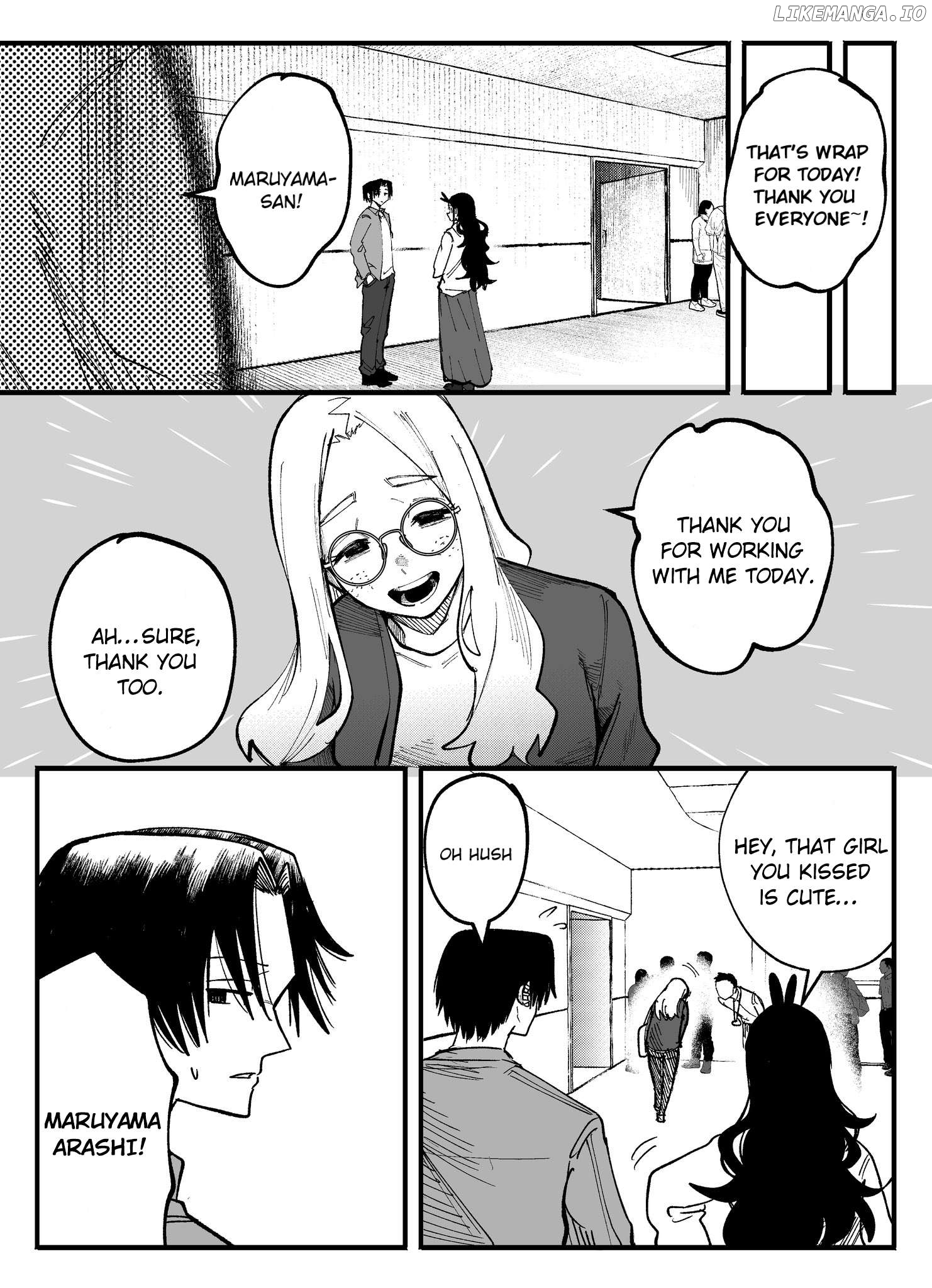 Mou Furenai Kimi Chapter 62 - page 6