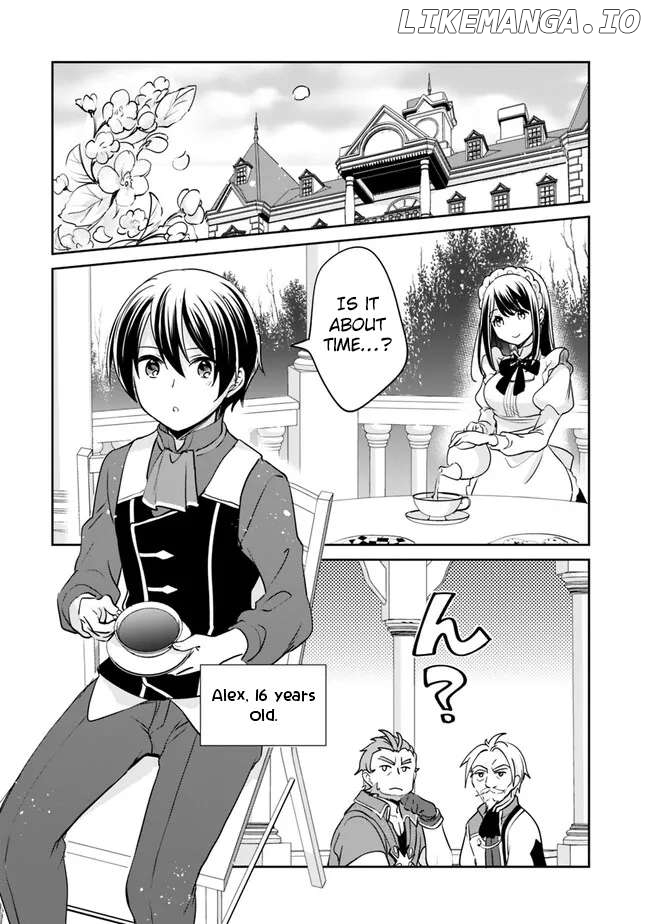 As A Virtuous Middle-Aged Man, My New Life Was Confirmed To Be Sss Rank Chapter 86 - page 3