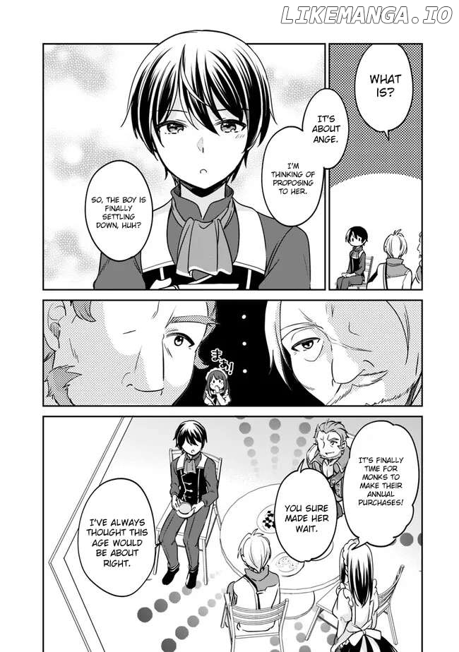 As A Virtuous Middle-Aged Man, My New Life Was Confirmed To Be Sss Rank Chapter 86 - page 4