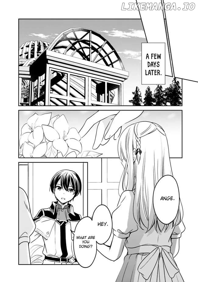 As A Virtuous Middle-Aged Man, My New Life Was Confirmed To Be Sss Rank Chapter 86 - page 6