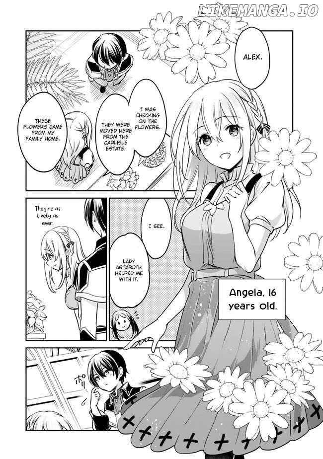 As A Virtuous Middle-Aged Man, My New Life Was Confirmed To Be Sss Rank Chapter 86 - page 7