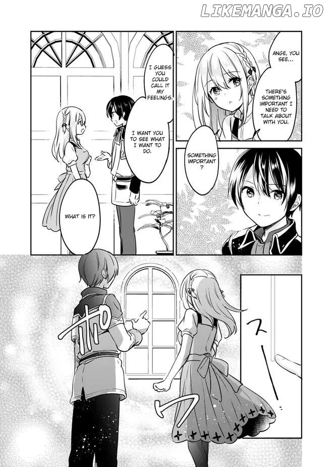 As A Virtuous Middle-Aged Man, My New Life Was Confirmed To Be Sss Rank Chapter 86 - page 8