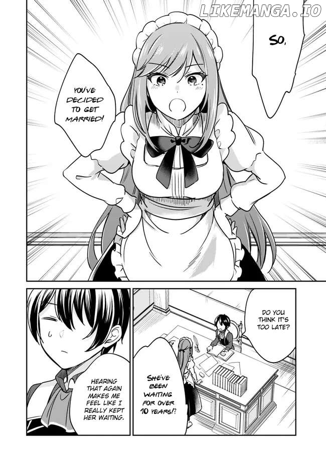 As A Virtuous Middle-Aged Man, My New Life Was Confirmed To Be Sss Rank Chapter 87 - page 3
