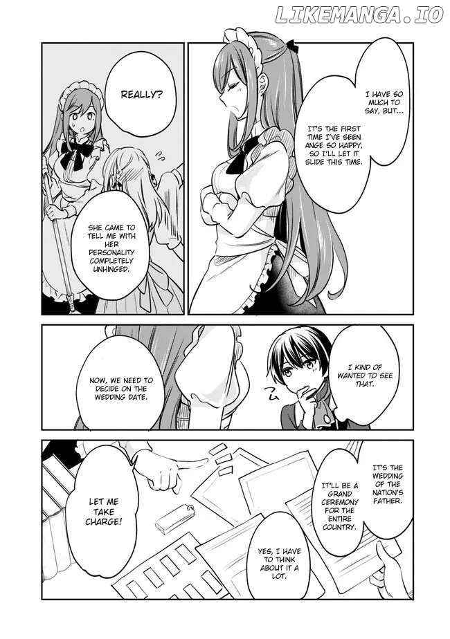 As A Virtuous Middle-Aged Man, My New Life Was Confirmed To Be Sss Rank Chapter 87 - page 4