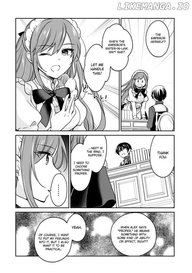 As A Virtuous Middle-Aged Man, My New Life Was Confirmed To Be Sss Rank Chapter 87 - page 5