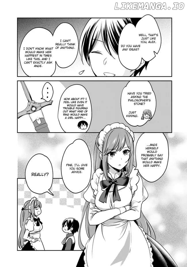 As A Virtuous Middle-Aged Man, My New Life Was Confirmed To Be Sss Rank Chapter 87 - page 6