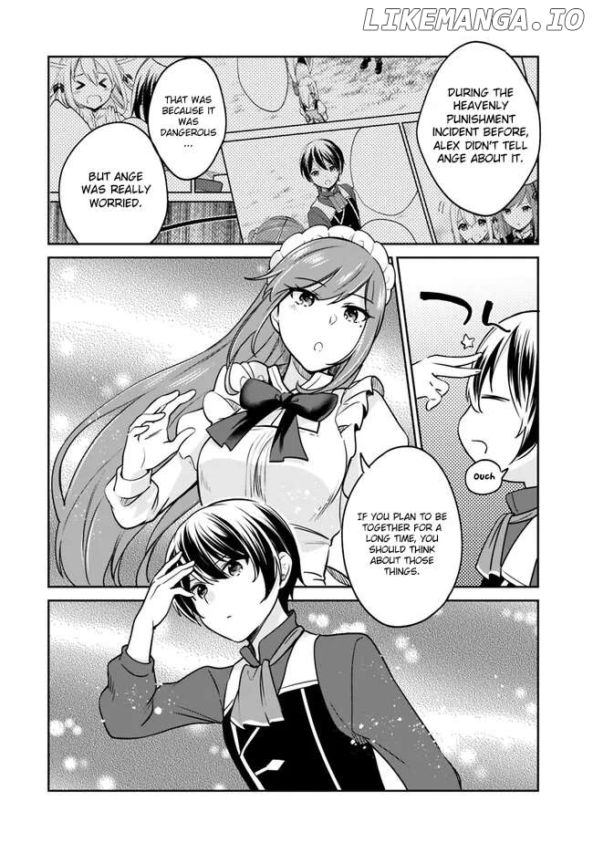 As A Virtuous Middle-Aged Man, My New Life Was Confirmed To Be Sss Rank Chapter 87 - page 7