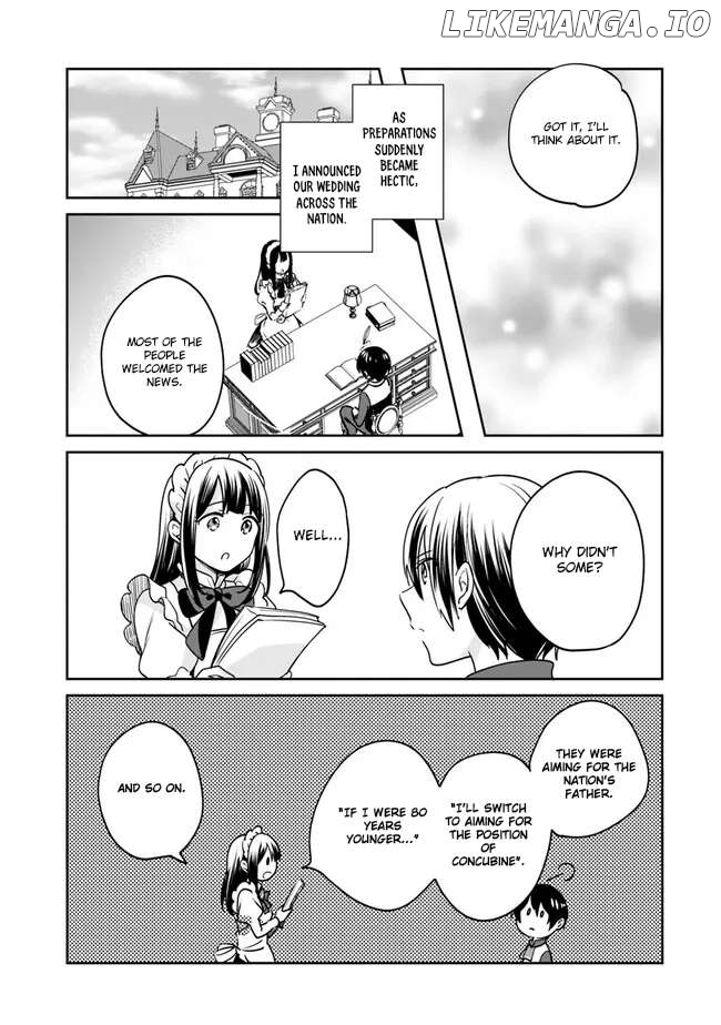 As A Virtuous Middle-Aged Man, My New Life Was Confirmed To Be Sss Rank Chapter 87 - page 8