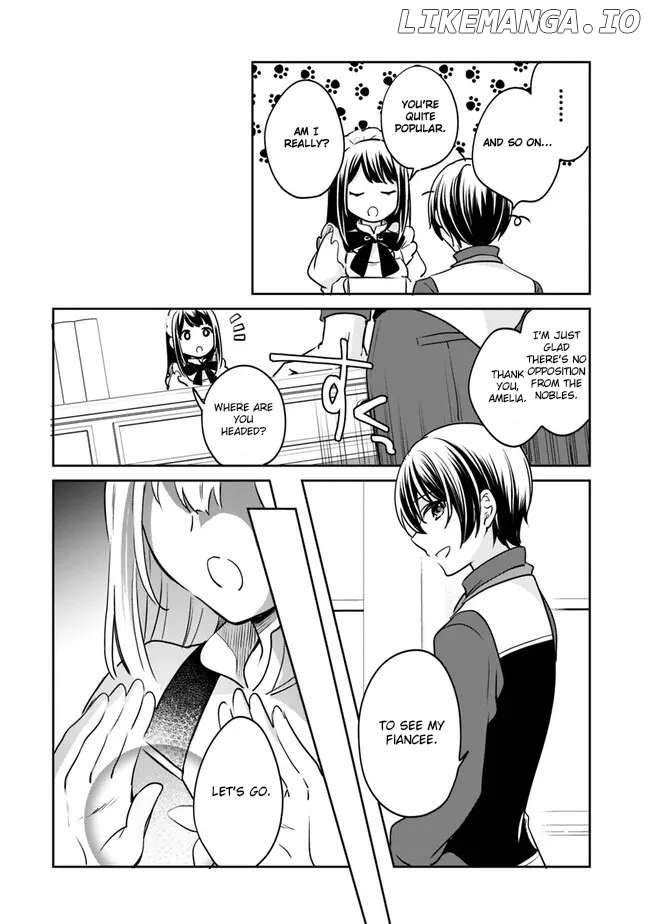As A Virtuous Middle-Aged Man, My New Life Was Confirmed To Be Sss Rank Chapter 87 - page 9