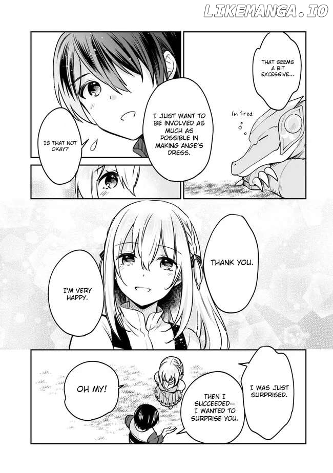 As A Virtuous Middle-Aged Man, My New Life Was Confirmed To Be Sss Rank Chapter 88 - page 4