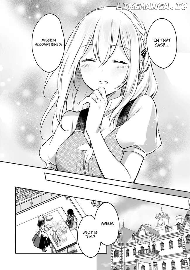 As A Virtuous Middle-Aged Man, My New Life Was Confirmed To Be Sss Rank Chapter 88 - page 5
