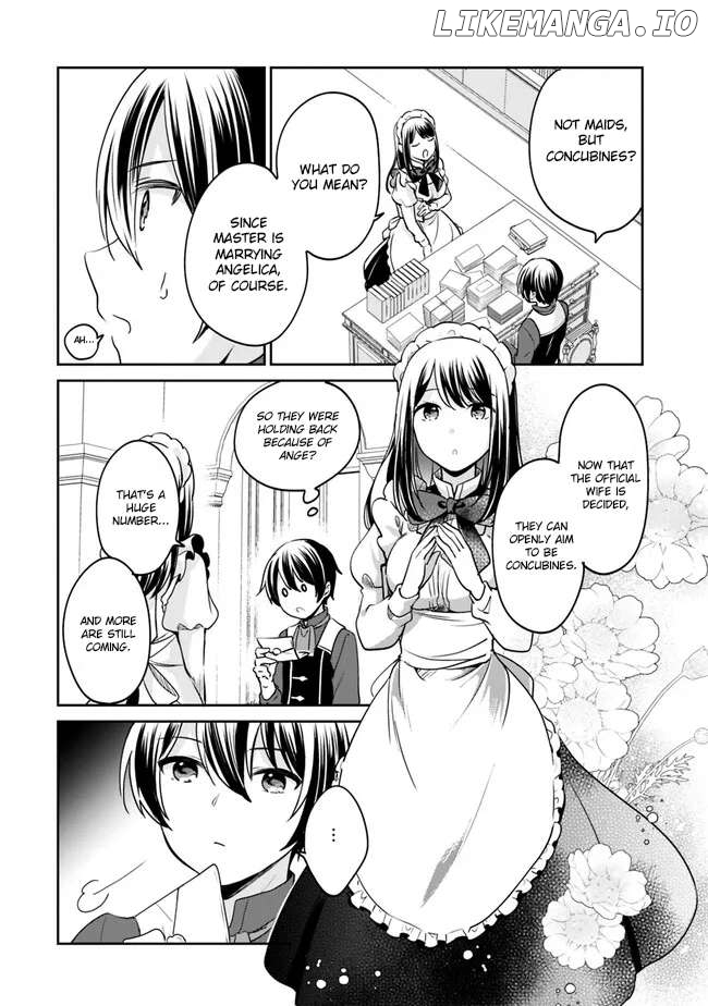 As A Virtuous Middle-Aged Man, My New Life Was Confirmed To Be Sss Rank Chapter 88 - page 7