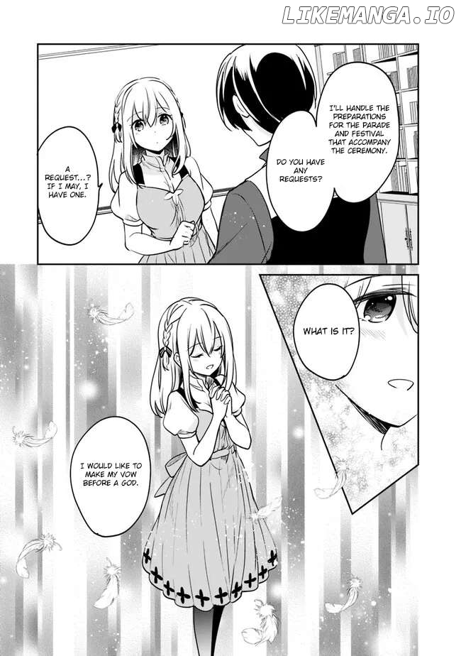 As A Virtuous Middle-Aged Man, My New Life Was Confirmed To Be Sss Rank Chapter 89 - page 3