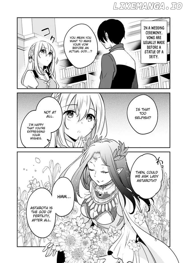 As A Virtuous Middle-Aged Man, My New Life Was Confirmed To Be Sss Rank Chapter 89 - page 4