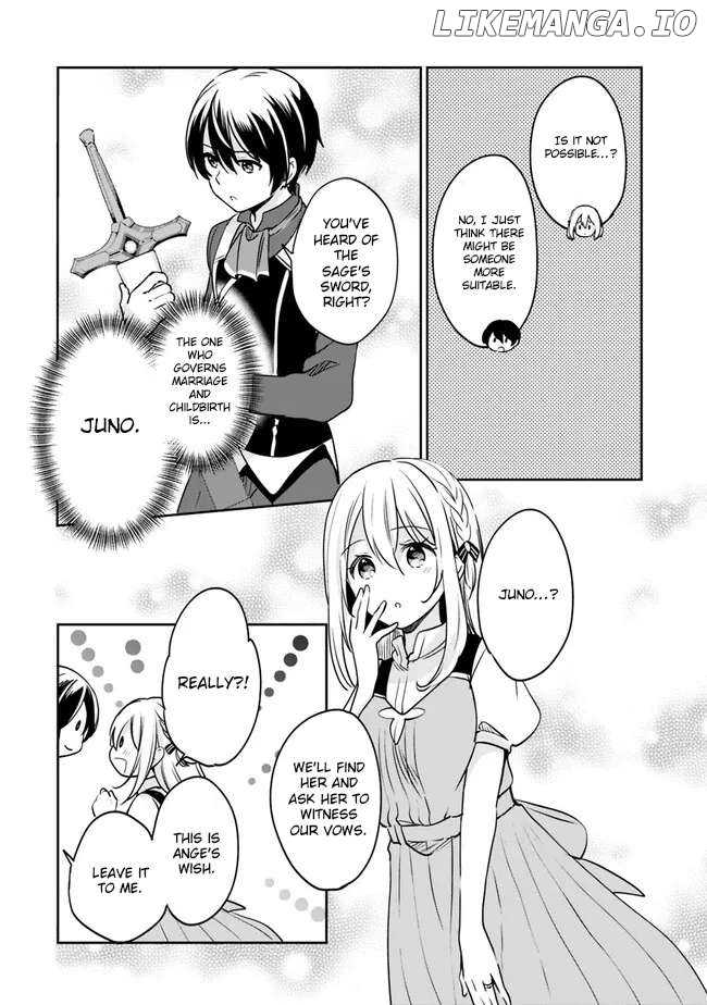 As A Virtuous Middle-Aged Man, My New Life Was Confirmed To Be Sss Rank Chapter 89 - page 5