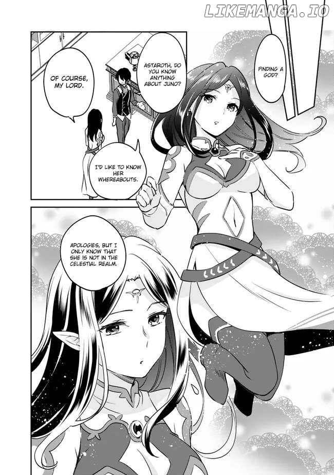 As A Virtuous Middle-Aged Man, My New Life Was Confirmed To Be Sss Rank Chapter 89 - page 6