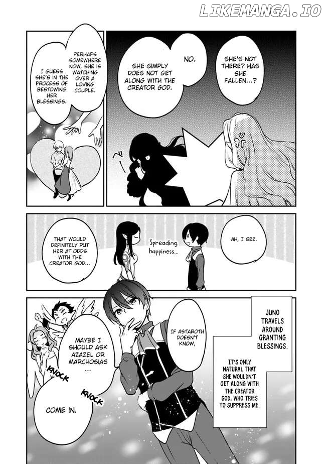 As A Virtuous Middle-Aged Man, My New Life Was Confirmed To Be Sss Rank Chapter 89 - page 7