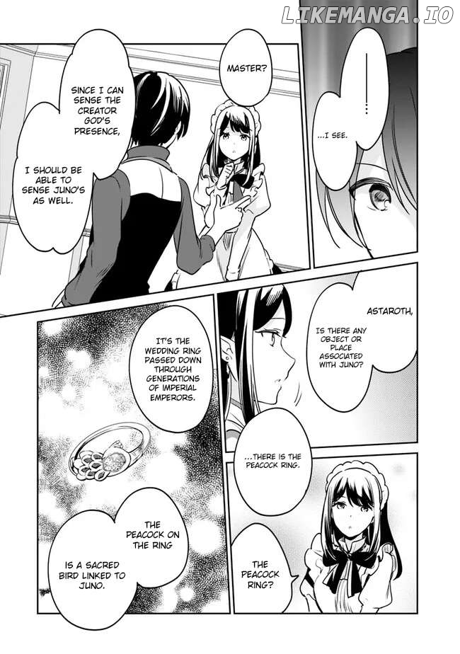 As A Virtuous Middle-Aged Man, My New Life Was Confirmed To Be Sss Rank Chapter 89 - page 9