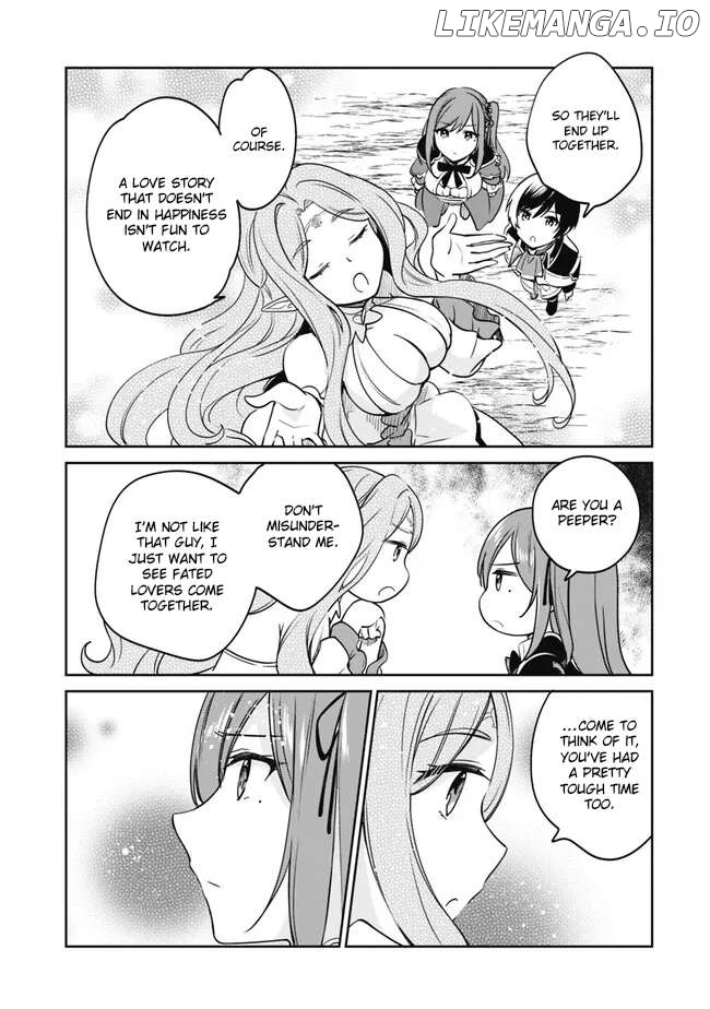As A Virtuous Middle-Aged Man, My New Life Was Confirmed To Be Sss Rank Chapter 90 - page 10