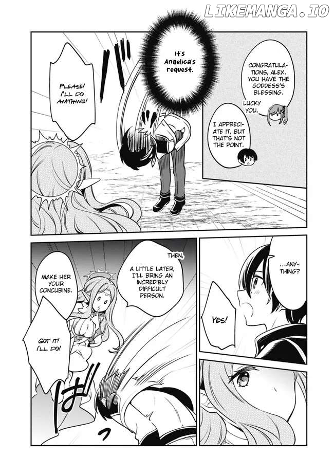 As A Virtuous Middle-Aged Man, My New Life Was Confirmed To Be Sss Rank Chapter 90 - page 12