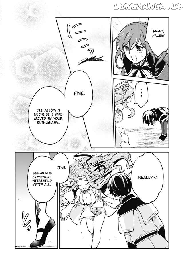 As A Virtuous Middle-Aged Man, My New Life Was Confirmed To Be Sss Rank Chapter 90 - page 13