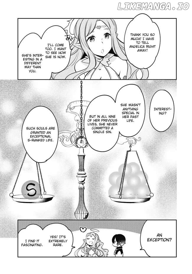 As A Virtuous Middle-Aged Man, My New Life Was Confirmed To Be Sss Rank Chapter 90 - page 14