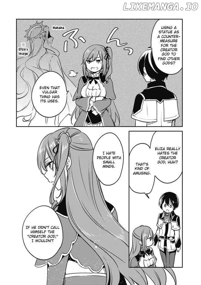 As A Virtuous Middle-Aged Man, My New Life Was Confirmed To Be Sss Rank Chapter 90 - page 3