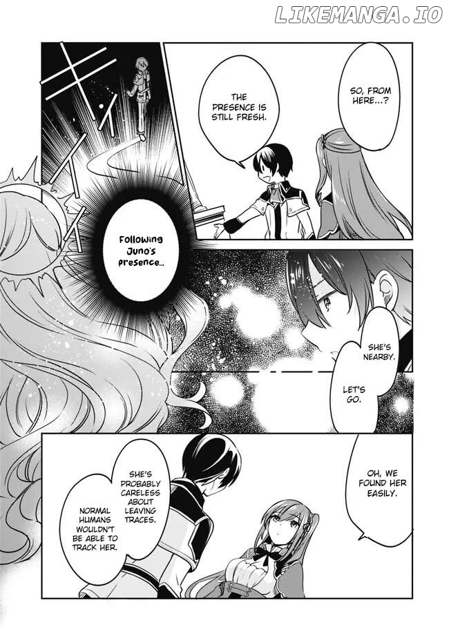 As A Virtuous Middle-Aged Man, My New Life Was Confirmed To Be Sss Rank Chapter 90 - page 4