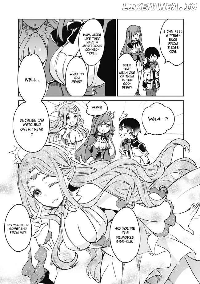 As A Virtuous Middle-Aged Man, My New Life Was Confirmed To Be Sss Rank Chapter 90 - page 6