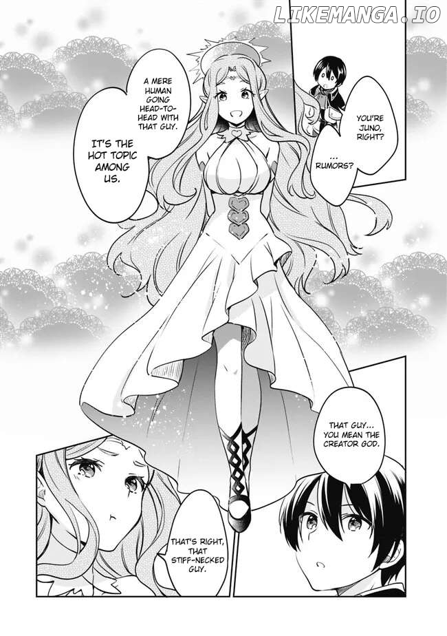 As A Virtuous Middle-Aged Man, My New Life Was Confirmed To Be Sss Rank Chapter 90 - page 7