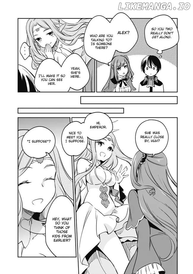 As A Virtuous Middle-Aged Man, My New Life Was Confirmed To Be Sss Rank Chapter 90 - page 8