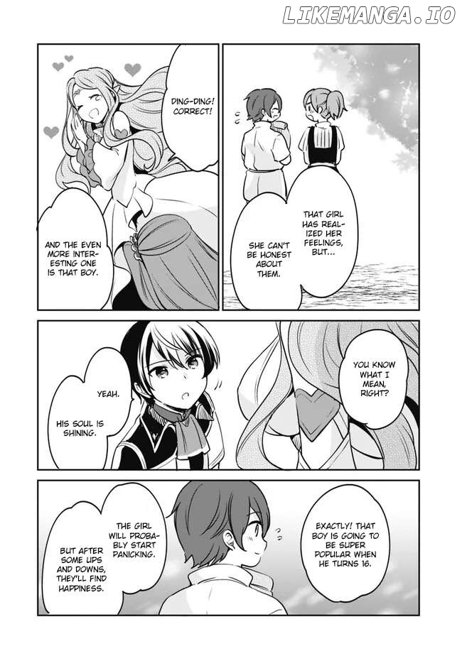 As A Virtuous Middle-Aged Man, My New Life Was Confirmed To Be Sss Rank Chapter 90 - page 9
