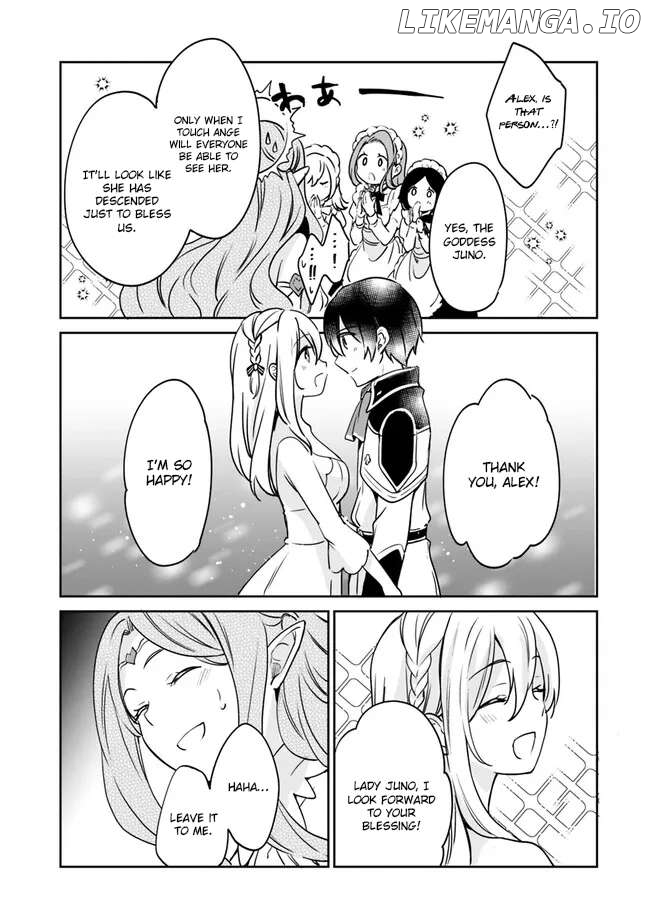 As A Virtuous Middle-Aged Man, My New Life Was Confirmed To Be Sss Rank Chapter 91 - page 10