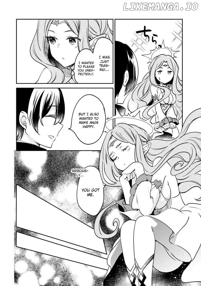 As A Virtuous Middle-Aged Man, My New Life Was Confirmed To Be Sss Rank Chapter 91 - page 11