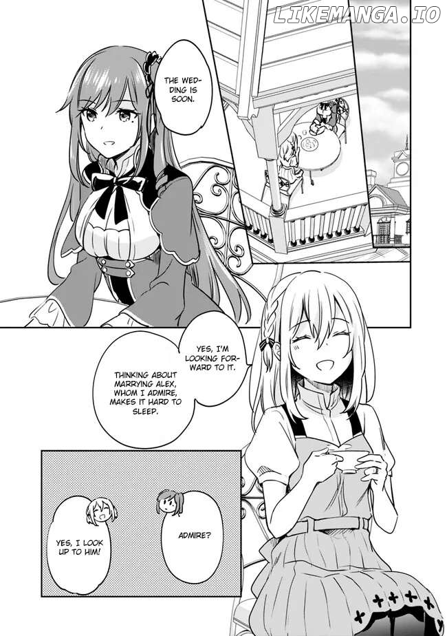 As A Virtuous Middle-Aged Man, My New Life Was Confirmed To Be Sss Rank Chapter 91 - page 12