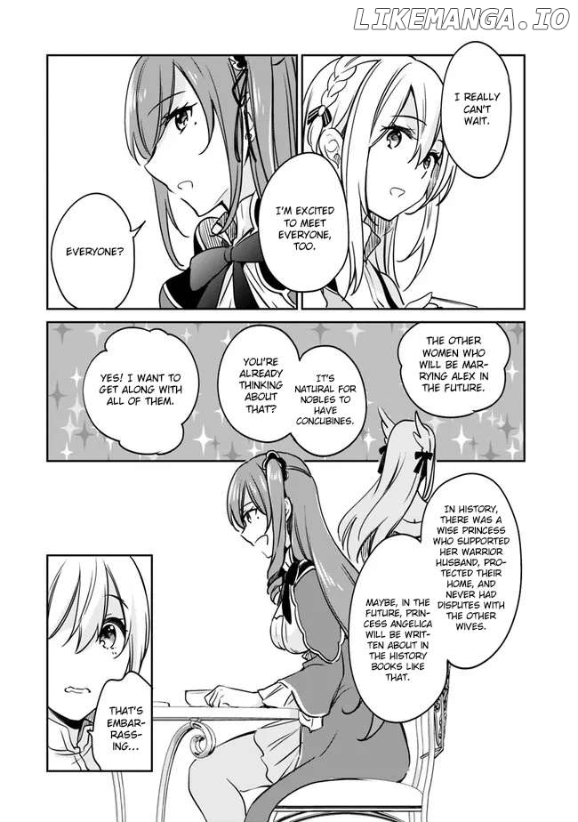 As A Virtuous Middle-Aged Man, My New Life Was Confirmed To Be Sss Rank Chapter 91 - page 13
