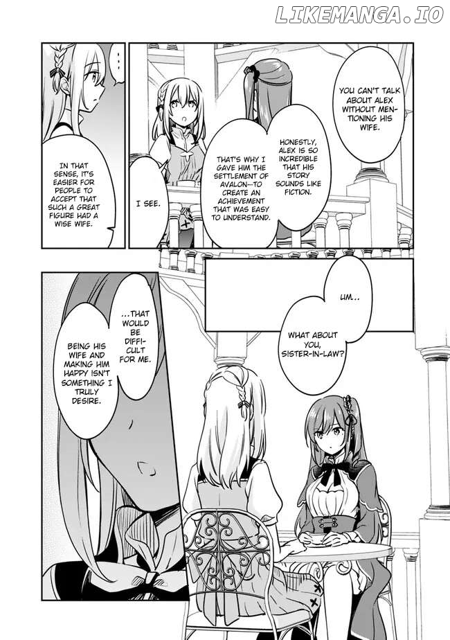 As A Virtuous Middle-Aged Man, My New Life Was Confirmed To Be Sss Rank Chapter 91 - page 14