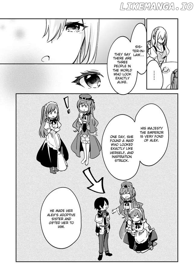 As A Virtuous Middle-Aged Man, My New Life Was Confirmed To Be Sss Rank Chapter 91 - page 15