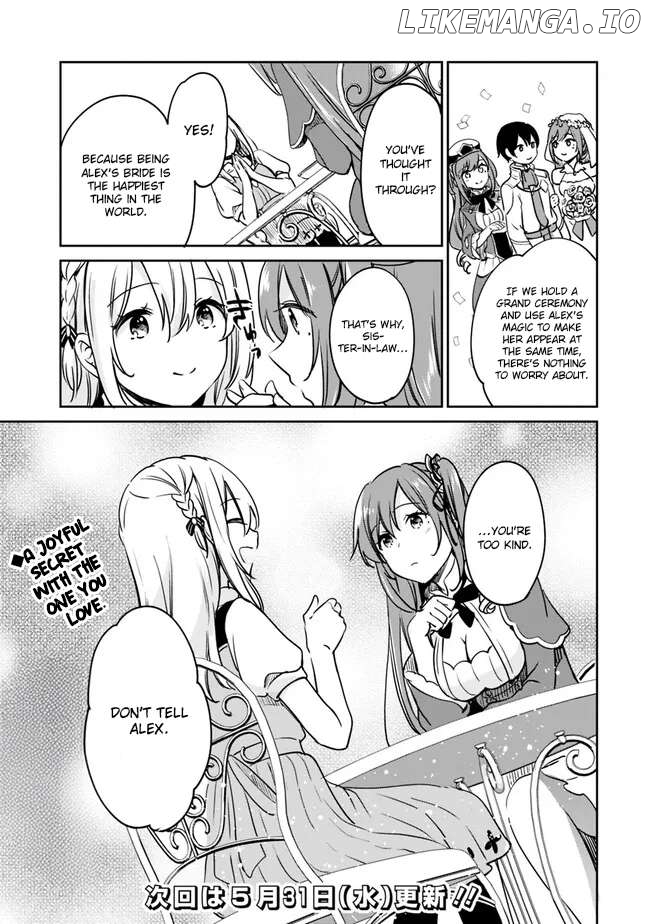 As A Virtuous Middle-Aged Man, My New Life Was Confirmed To Be Sss Rank Chapter 91 - page 16