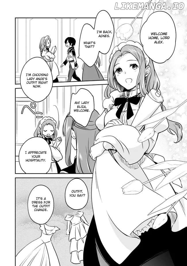 As A Virtuous Middle-Aged Man, My New Life Was Confirmed To Be Sss Rank Chapter 91 - page 3