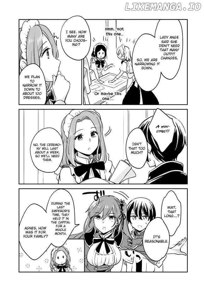 As A Virtuous Middle-Aged Man, My New Life Was Confirmed To Be Sss Rank Chapter 91 - page 4