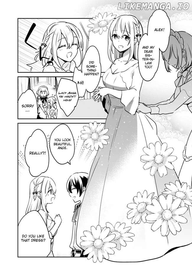 As A Virtuous Middle-Aged Man, My New Life Was Confirmed To Be Sss Rank Chapter 91 - page 6