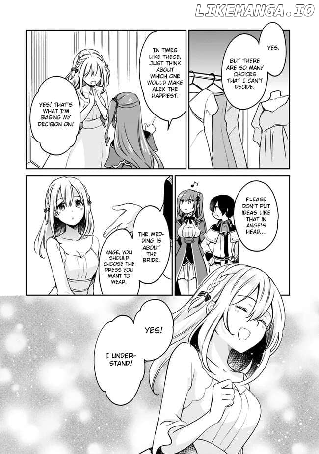 As A Virtuous Middle-Aged Man, My New Life Was Confirmed To Be Sss Rank Chapter 91 - page 7