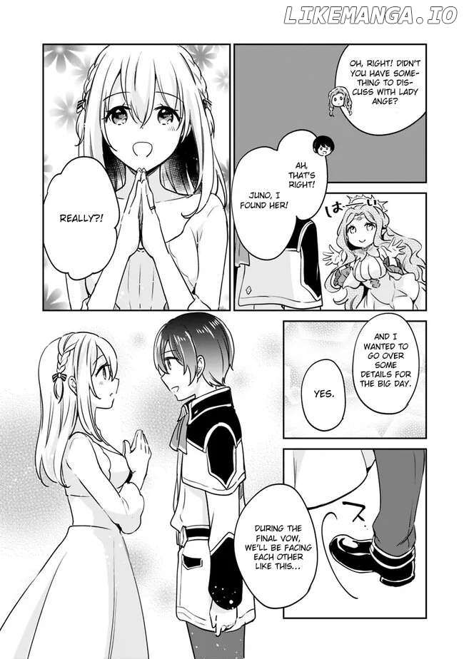 As A Virtuous Middle-Aged Man, My New Life Was Confirmed To Be Sss Rank Chapter 91 - page 8
