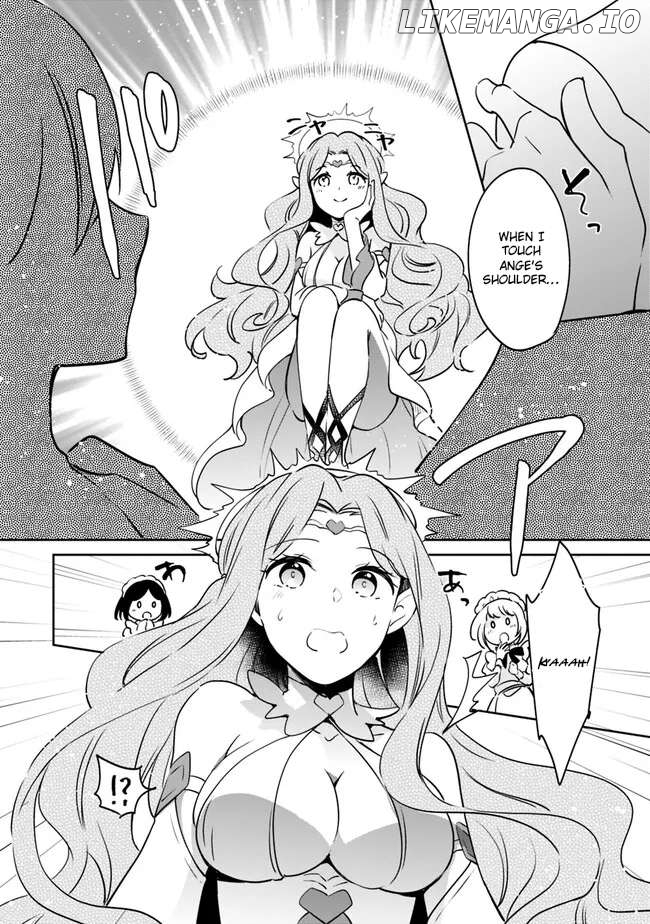 As A Virtuous Middle-Aged Man, My New Life Was Confirmed To Be Sss Rank Chapter 91 - page 9