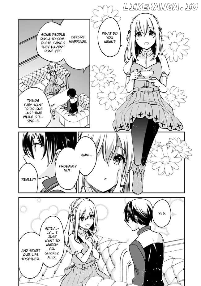 As A Virtuous Middle-Aged Man, My New Life Was Confirmed To Be Sss Rank Chapter 92 - page 10