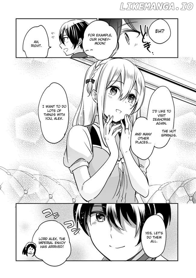 As A Virtuous Middle-Aged Man, My New Life Was Confirmed To Be Sss Rank Chapter 92 - page 11